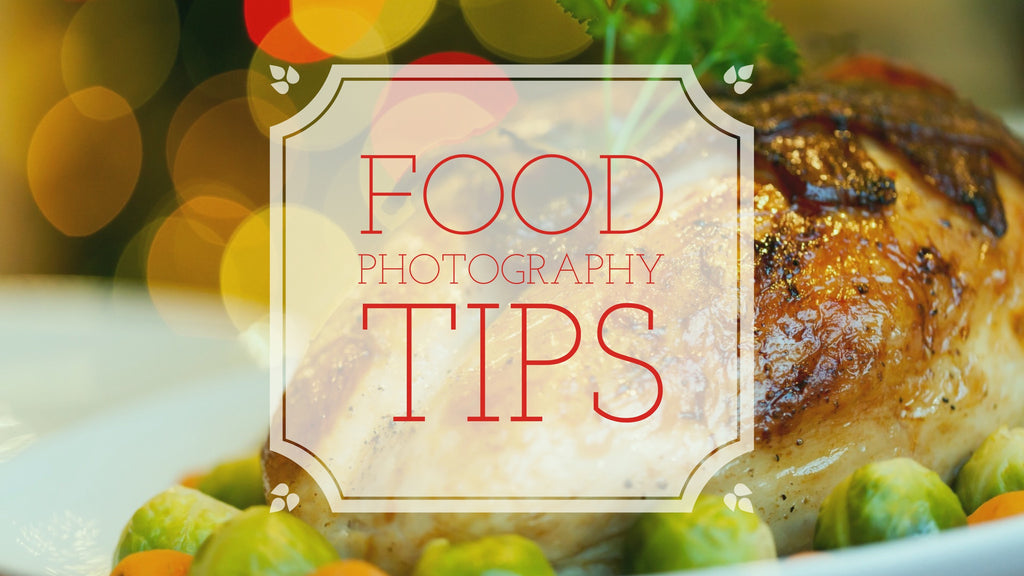 Food Photography Tips to Make Thanksgiving Photos Look Great