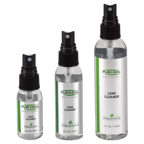 Purosol Lens Cleaner - Purosol Professional Lens and Screen Cleaner