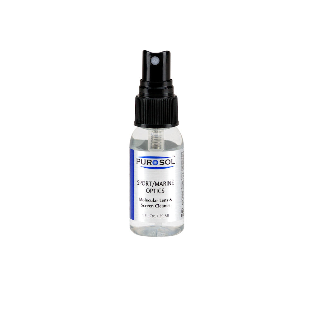 Purosol Sport/Marine Cleaner - Purosol Professional Lens and Screen Cleaner