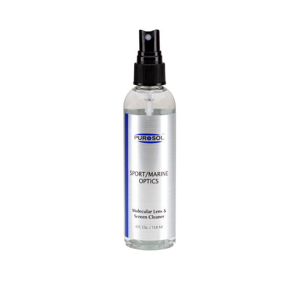 Purosol Sport/Marine Cleaner - Purosol Professional Lens and Screen Cleaner