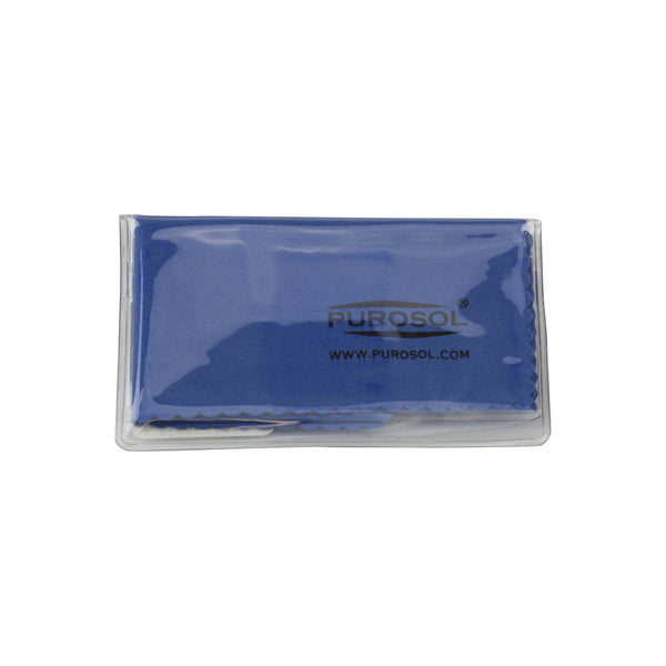 Purosol Microfiber Cloth - Purosol Professional Lens and Screen Cleaner