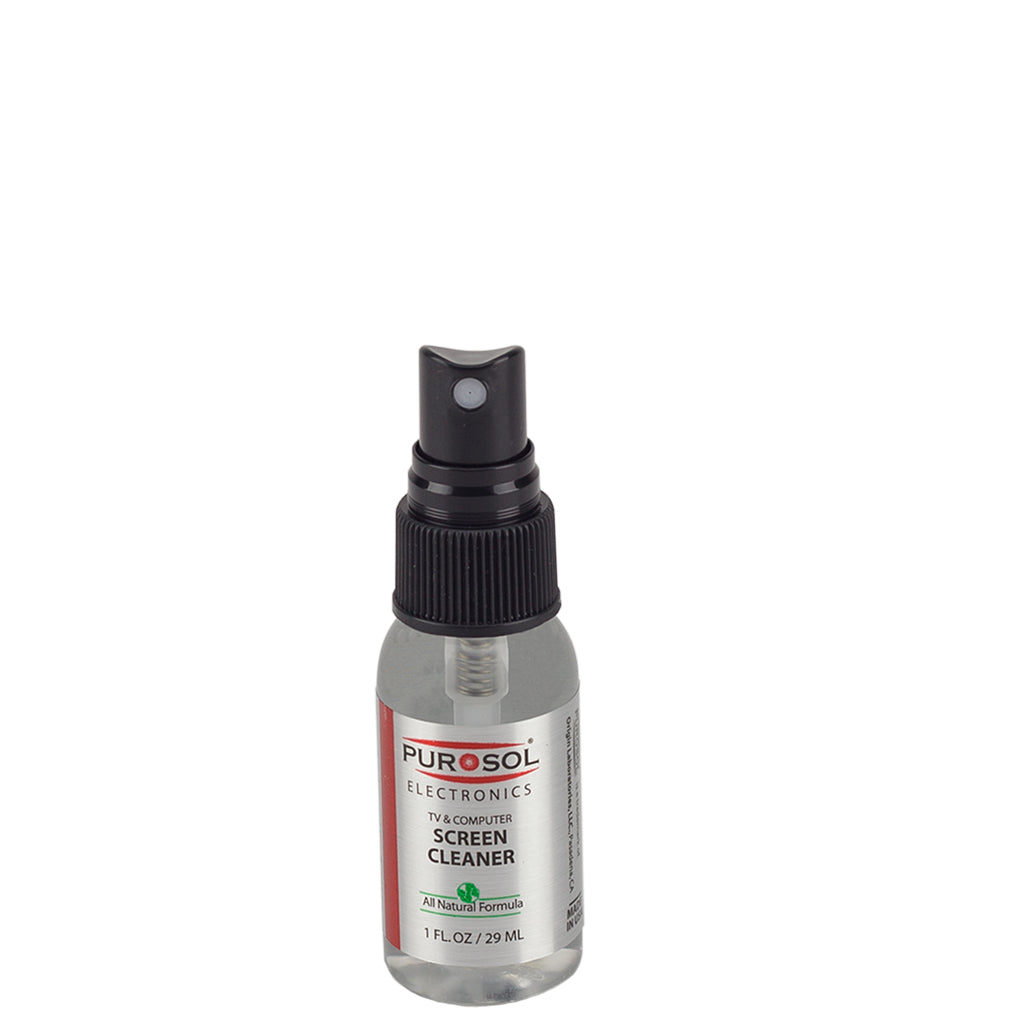 Purosol Screen Cleaner - Purosol Professional Lens and Screen Cleaner