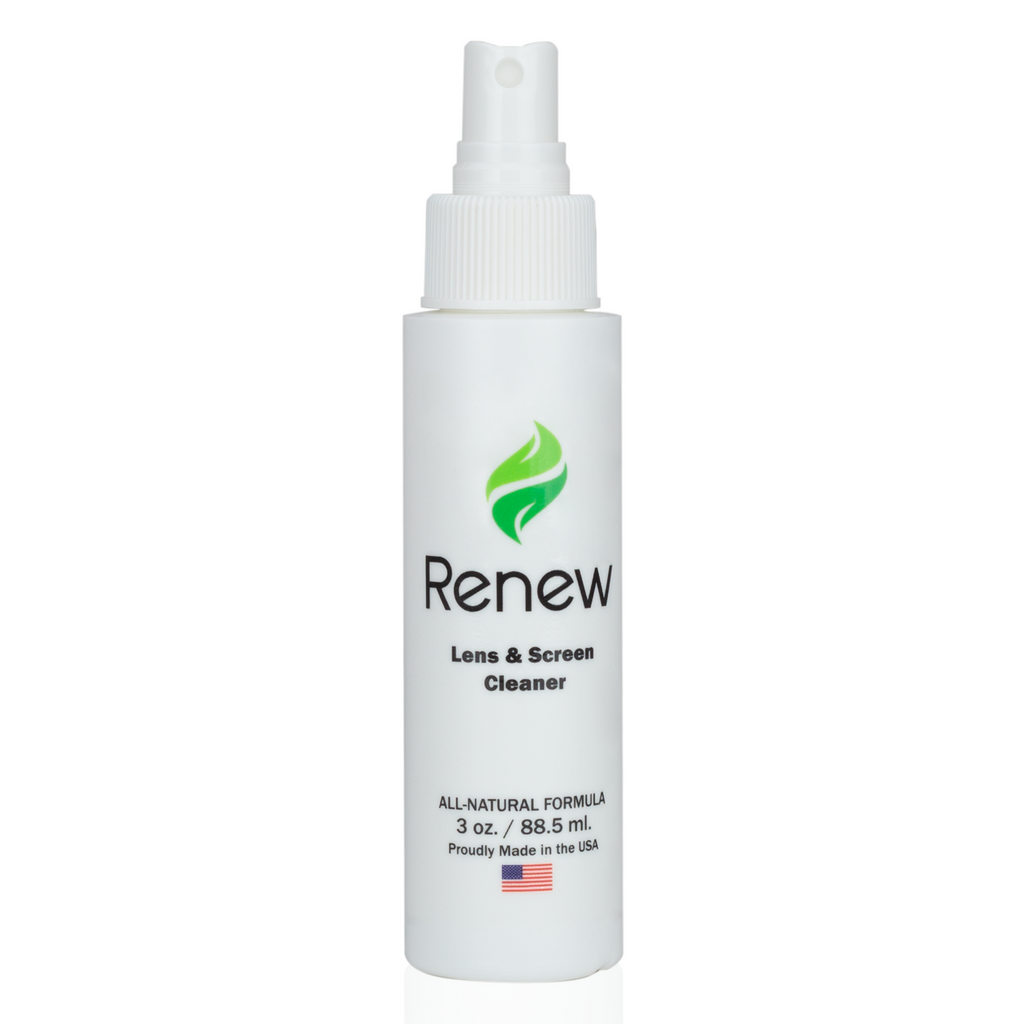 Renew Lens and Screen Cleaner - Purosol Professional Lens and Screen Cleaner
